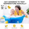 IP67 Vattentät Flytande Badkarstermometer Babysäkerhet Anktermometer Babybad