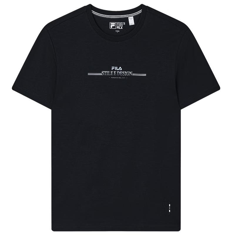 

FILA Men s Sport Short Sleeve T-Shirt L