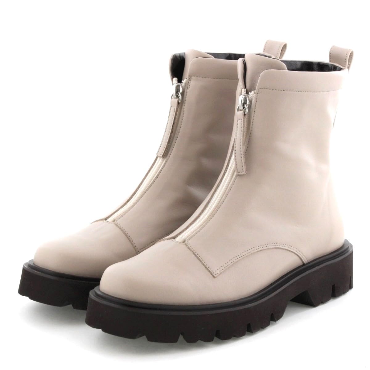 

подошва передняя молния слоновая кость 225 HIMIKO/Himiko/Трекинговые ботинки/641409 слоновая кость