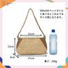 Beaded Bag Shoulder Bag for Women