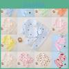 Kids Cotton Pajama Set With Antibacterial Technology For Boys And Girls Safety