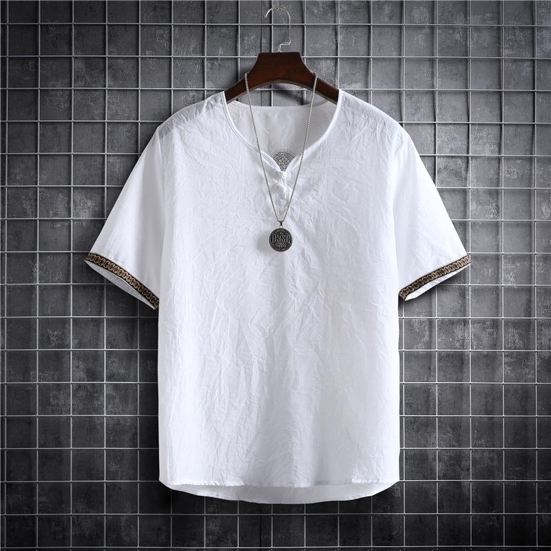Summer Men's Shirts Fashion Men Short Sleeve Hawaii Short Sleeve Shirt