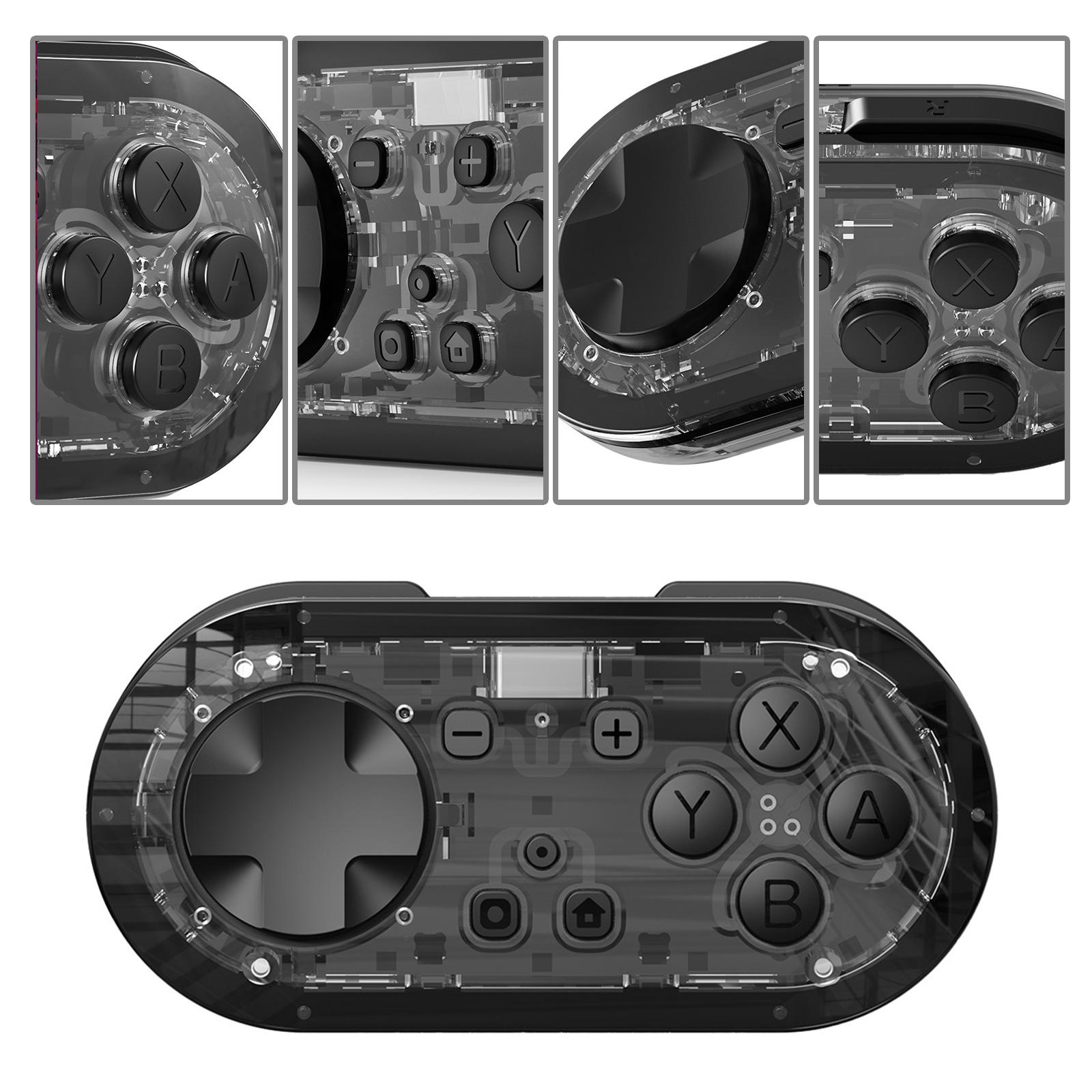 

Регулируемая беспроводная ручка освещения Удобная ручка освещения Простая в использовании ручка освещения Стильная ручка освещения Осветительное решение чёрный