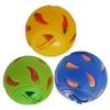 Hedgehog Treat Ball Food Dispensing Interactive Toys Boredom Buster Snack Ball Forage Toys Puzzle Feeder Pet leakage ball toy