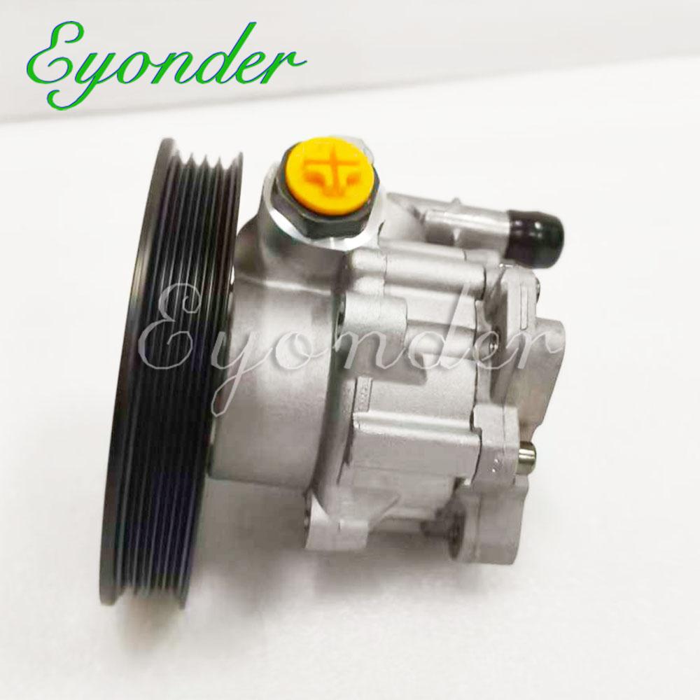 Power Steering Pump For Great Wall H5 2.4 4G64 H3 2.0 3407100-K00 3407100K00 3407100A-K00 3407100AK00 7079332107