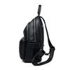 Genuine Leather Backpack for Black Women Full Grain Large Travel Bag Business Designer Necessity New Fashion