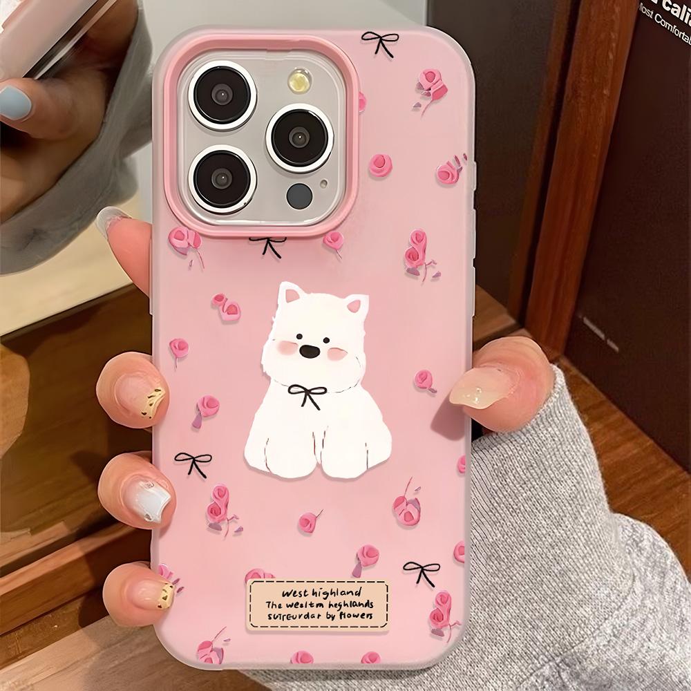 Painted Phone Case for iPhone 15 11 13 14 for 15 16 Pro Max 12 13 16 Pro Cute Fasion Funny Lanyard Phone Case Latest Top Selling Recommendations