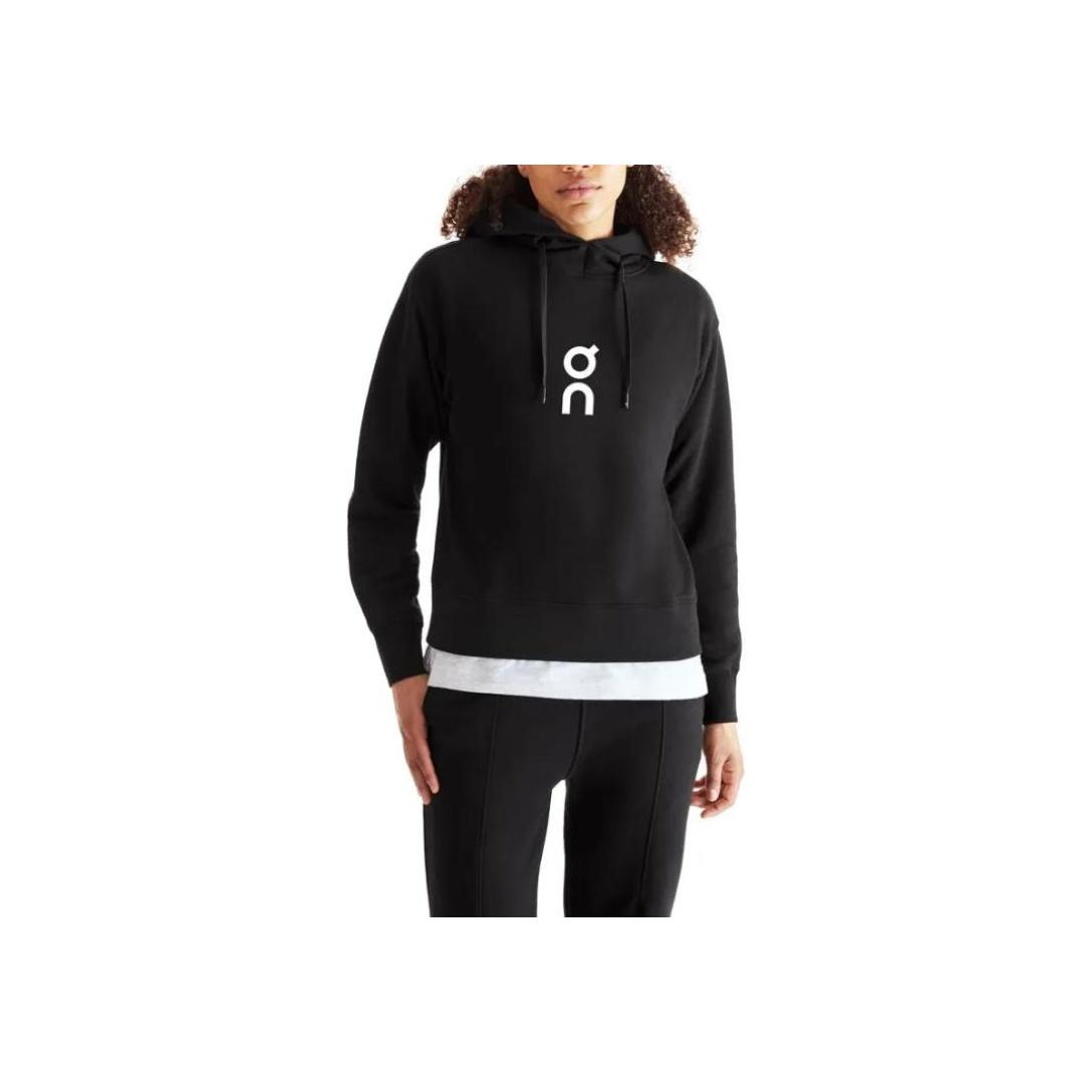 

Толстовка On Run Club с принтом логотипа, пуловер с длинным рукавом, женская толстовка 1WE10041756 M