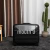 BATANUV Fashion High-End Aluminum Frame Trolley Case