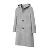 Women's Button Short Lapel Casual Plaid Temperament Jacket