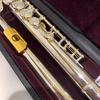 YAMAHA Flute Yamaha YFL-412LSE