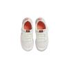 Nike Tanjun Easy On Cushioning Low Top Kids Running Shoes Kids sneaker White Orange DX9042-101