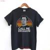 Call Me Dragon Stepbrothers T Shirt Vintage Top For Everyday Wear Designer Clothes Homme Slightly Streetwear Stretched