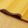 Bamboo Cooling Mat 12M Ice Silk Bedding for Students Dormitory Upper Lower Bed Home Use Single Double Person Grass Mat