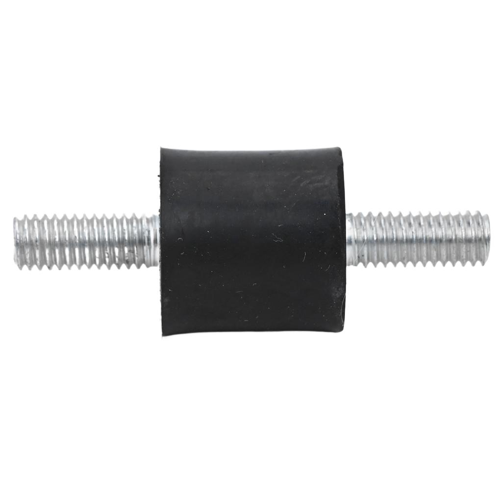 4X Vibration Damper Rubber Buffer Set Silent Block Metal Buffer with M5 M6 M8 Thread for Diesel Engines and Industrial Machinery