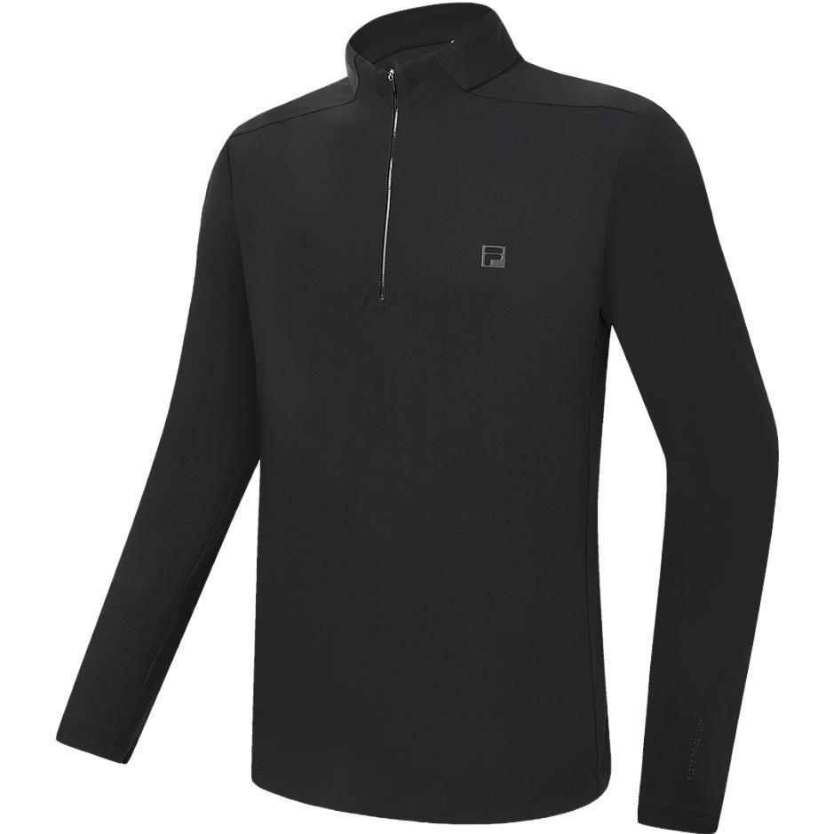 

Новые мужские футболки FILA цвета «Pitch Black» A11M335206FBK XXL