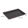 Rectangular Overall Food Carry Platter Thickened Dinner Service Tray  Beverage Placement