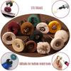 Polishing Buffing Wheel For Dremel Rotary Tool Accessories Cotton Wool Felt Jewelry Buffing Drill Kit