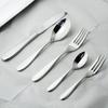 Todai Bono Dinner Cutlery for 1 Stainless Japan Set, 5pcs, person, 18-8 Steel, Tsubame-Sanjo,