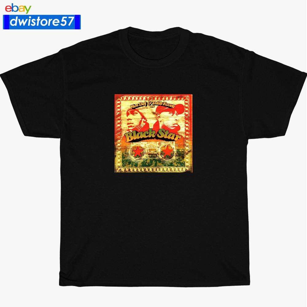 Mos Def and Talib Kweli Are Star T-Shirt Logo Many Colors S to 5XL Made In USA Unisex T-Shirt XL