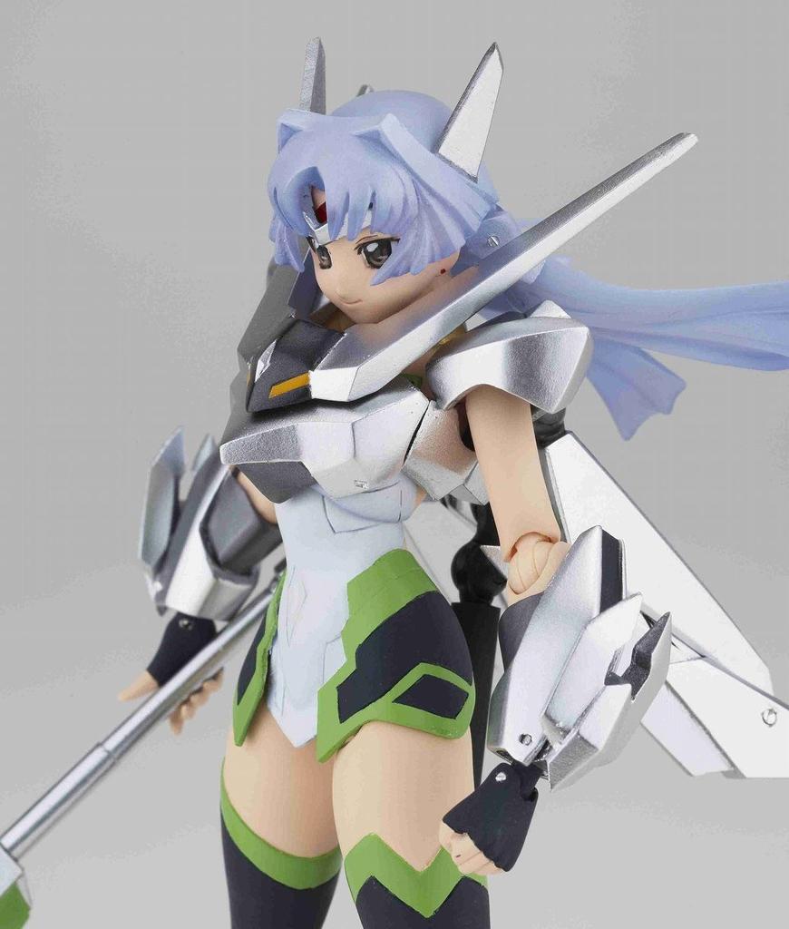 Revoltech Yamaguchi Raykal Orichalcum No.072