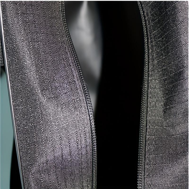 Multifunctional Lightweight Wheelchair Storage Bag, Large Capacity Portable Hanging Square Bag