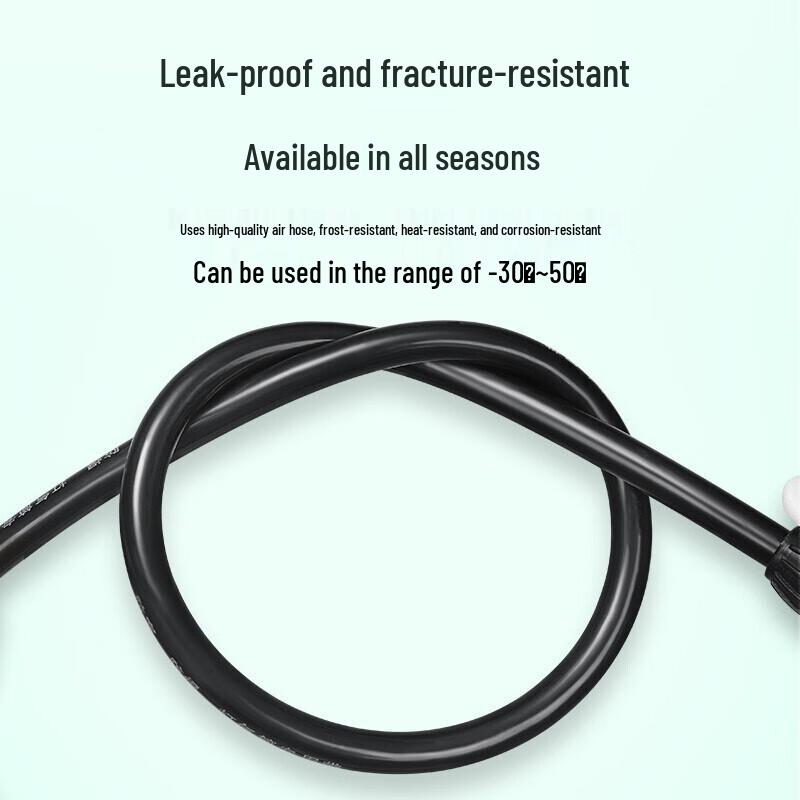 Yongjiu Vintage High-Pressure Air Pump