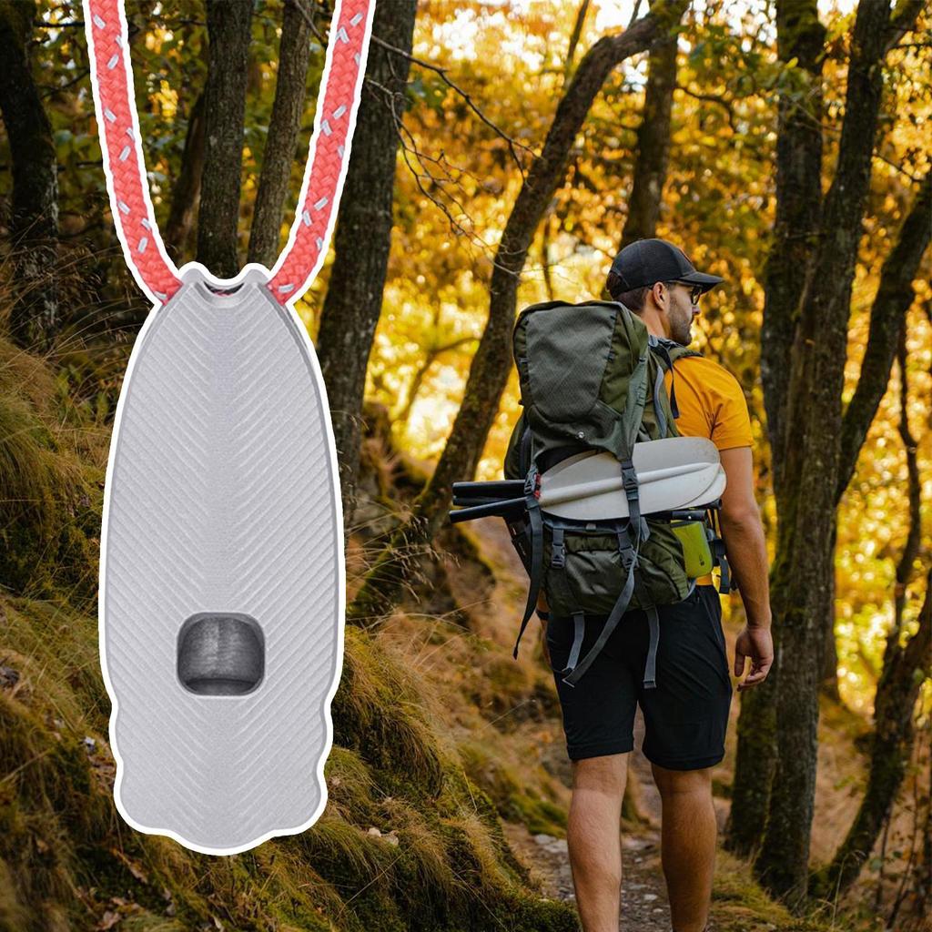 Kayak Whistle Loud 120db Paddle Board Whistle Mountaineering Equipment For Security Rescue Travel Adventure Kayaking Fishing