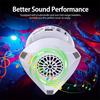 RGB Disco Light Dj Luces Discoteca Lamp Birthday Party Lights Decorations Ball Projector Christmas Stage Lampen Club Lighting