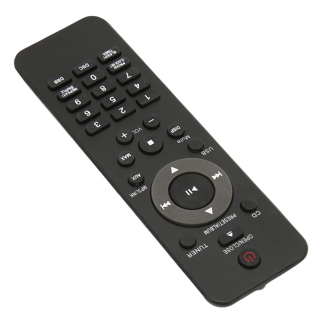 DC570 DCM278 Remote Control Replacement Compatible for DCM278 DCM276 DCM1070 DCM2020 DC570 Sound System