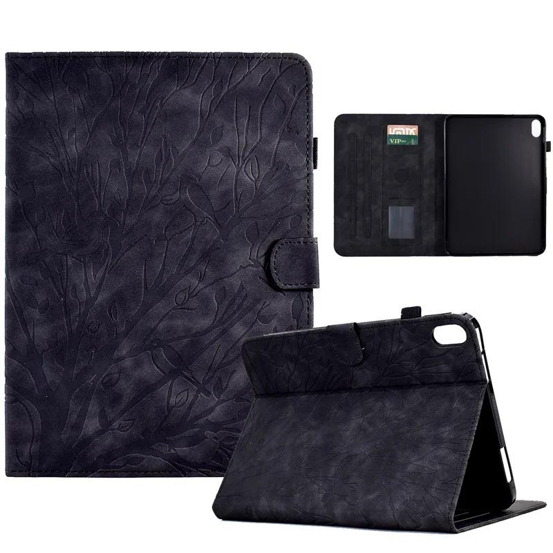 Funda For Xiaomi Redmi Pad 2 11" Cover 2025 For Redmi Pad 2 11 Tablet Case 3D Emboss Butterfly Beautiful Flower Card Slots Shell
