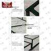 Mobile Tactical Low Crawl Obstacle Frame