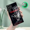 Blasphemy Band Phone Case For Samsung S26 S25 S24 S23 S22 S21 S20 Edge Ultra Plus FE For Magsafe Glass Case