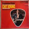 LP Record CHET ATKINS  Progressive Pickin RD7647 RCA Victor 1964 UK Jazz Used
