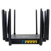 5G Dual-Band Wireless Router with SIM Card Slot, Ten Antennas, for EU & Asia WiFi Sharing