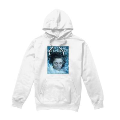 Mens Who Killed Laura Hoodie