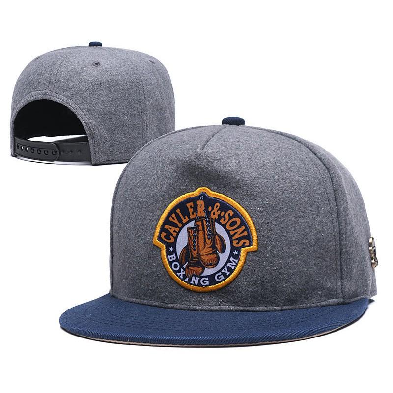 Street Hip Hop Flat Brim Cap Basketball Adjustable Round Top Sun Hat Men Women Casual Dance