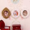 1:12 Dollhouse Miniature Hello Kitty Photo Frame Mural Wall Decoration Model Decor Toy Doll House Accessories