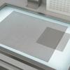 Transparent Netting Multi-Purpose Knitted Textile Long-Lasting for Sewing
