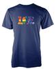 Bnwt Pride Love Word Equality Respect Rainbow Lqbtq Unique TShirt Adult Kids