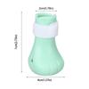 4Pcs/set Adjustable Anti-scratch Cat Foot Shoes for Grooming Bath Washing Claw Paw Cover Protector Pet Grooming Tools