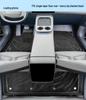 XPeng G7 Custom-Fit Double-Layer TPE Foot Mats, Fully Enclosed, 25 Designs, Original Car Color