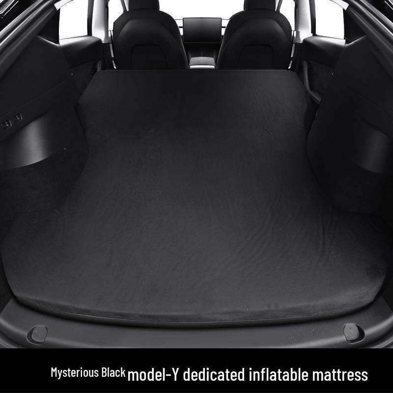 Compatible Inflatable Car Bed for Tesla Model Y/X/S/3 SUV Trunk