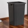 Zi Zhisheng Large Square Lidless Commercial Bin