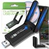 Wifi Network Card USB 3.0 Adapter 1300 Mbps 5Ghz 2 Modes AP Simulation