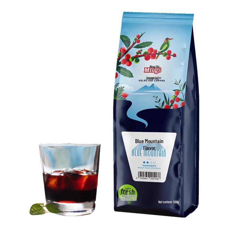 Ming s Blue Mountain Flavor Ground Coffee (500g)
