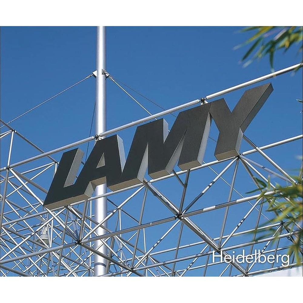 LAMY Safari Black Mechanical Pencil L117 0.5mm Imported