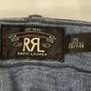 RRL Blue Gray VOYAGE SHORTS Pants Bottoms 29 Blue grayUsed
