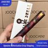 Joocyee Amber Matte Lip Ink: Velvety Soft Mist Finish Lip Glaze with Whitening Effect.