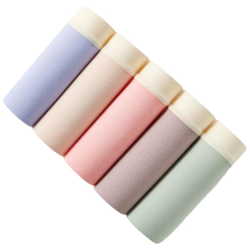 

Бесшовное женское белье из модала со средней посадкой L (100-120 lbs)